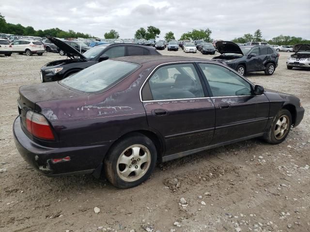 1997 Honda Accord SE