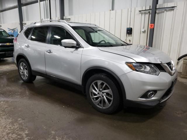 2014 Nissan Rogue S