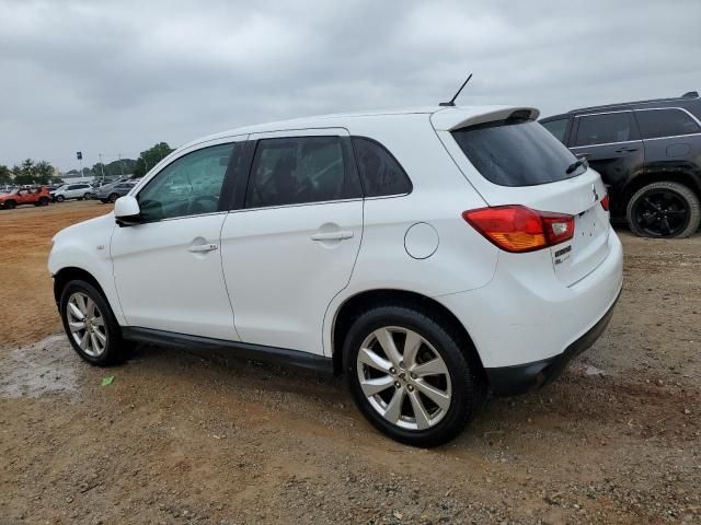 2015 Mitsubishi Outlander Sport SE