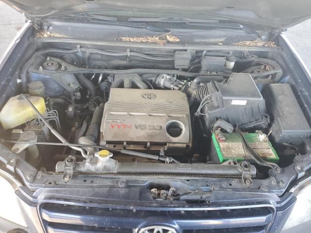 2005 Toyota Highlander Limited