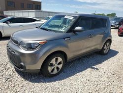 KIA Soul salvage cars for sale: 2015 KIA Soul