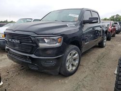 Dodge 1500 salvage cars for sale: 2019 Dodge RAM 1500 BIG HORN/LONE Star