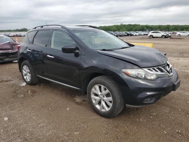 2011 Nissan Murano S