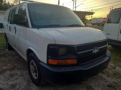 Chevrolet Express salvage cars for sale: 2003 Chevrolet Express G1500