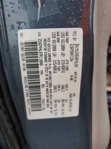 2007 Dodge Grand Caravan SXT