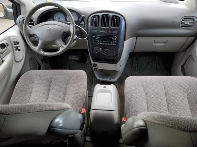 2007 Dodge Grand Caravan SXT