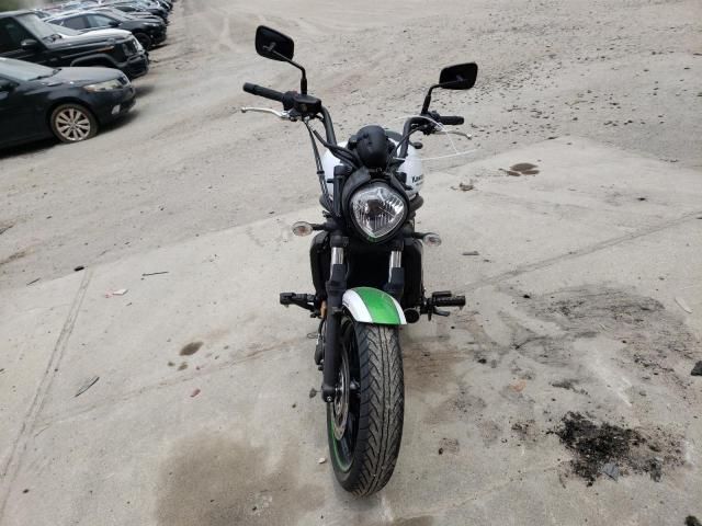 2017 Kawasaki EN650 E