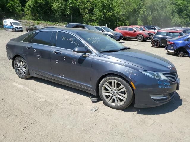 2014 Lincoln MKZ