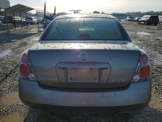 2005 Nissan Altima S