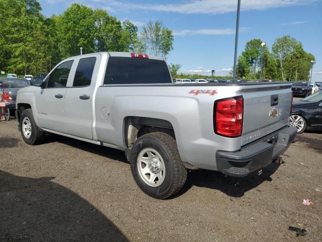 2016 Chevrolet Silverado K1500