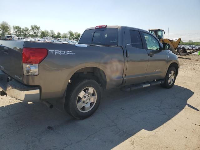 2007 Toyota Tundra Double Cab SR5