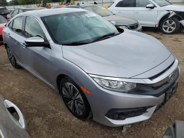 2018 Honda Civic EXL