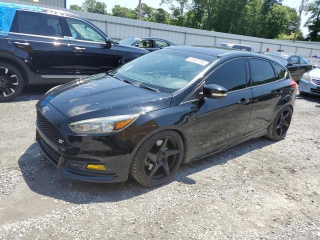 2016 Ford Focus ST