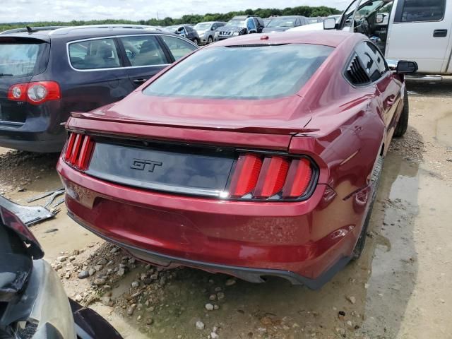 2017 Ford Mustang GT