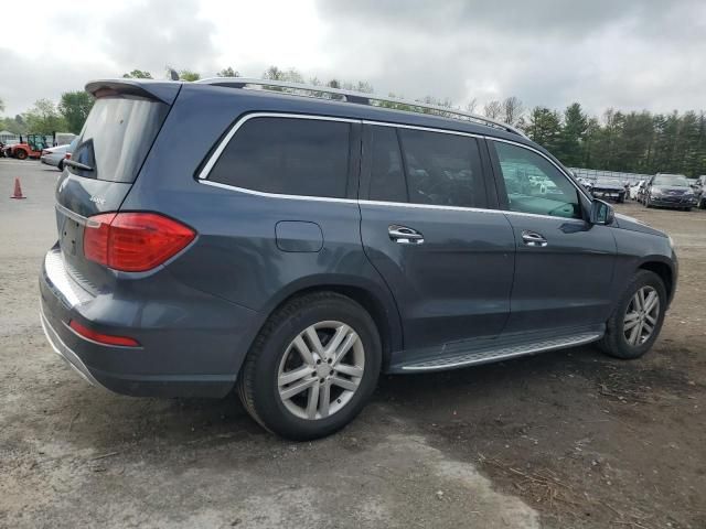 2016 Mercedes-Benz GL 450 4matic