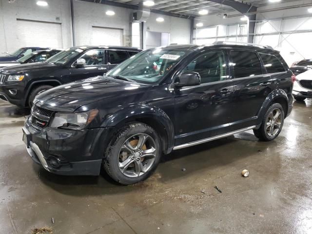 2017 Dodge Journey Crossroad