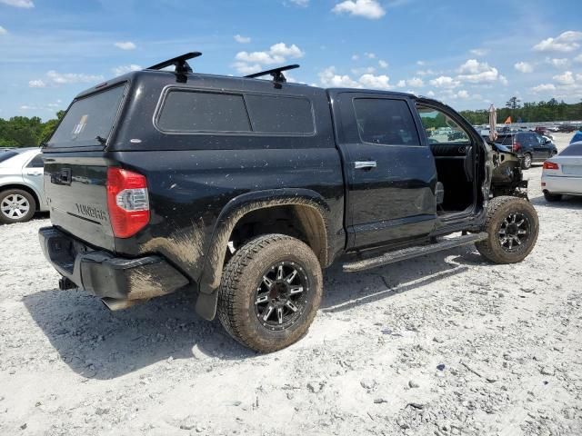 2014 Toyota Tundra Crewmax Platinum