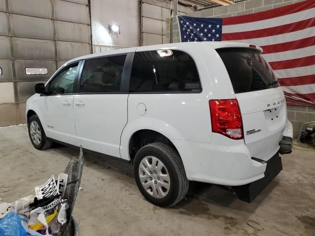 2018 Dodge Grand Caravan SE