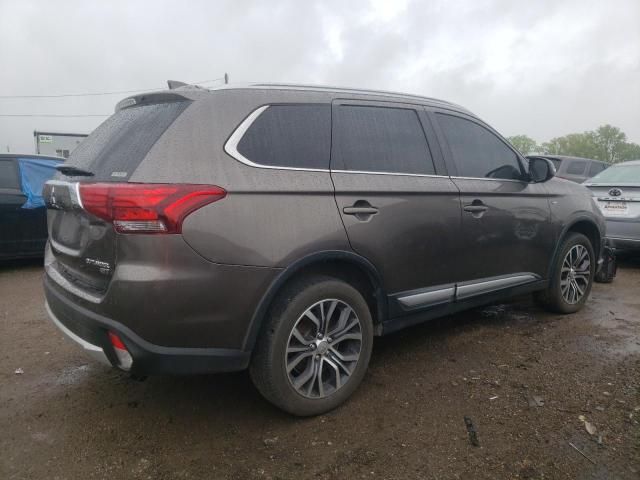 2018 Mitsubishi Outlander GT