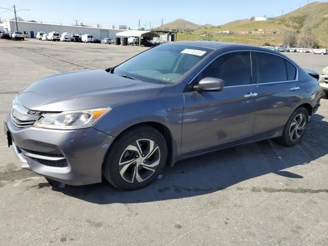 2017 Honda Accord LX