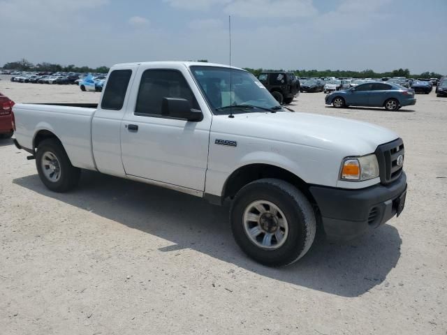 2009 Ford Ranger Super Cab