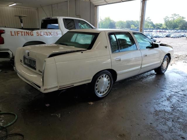 1998 Cadillac Deville