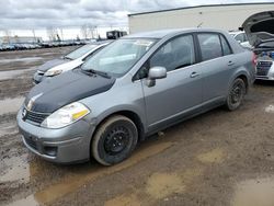 2007 Nissan Versa S for sale in Rocky View County, AB