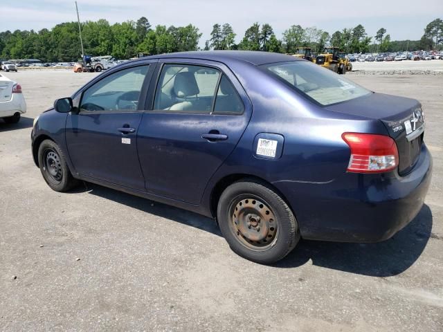 2007 Toyota Yaris