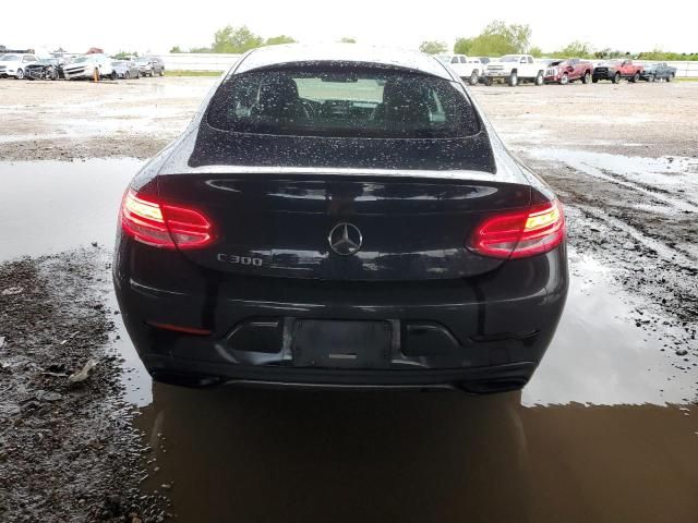 2017 Mercedes-Benz C300