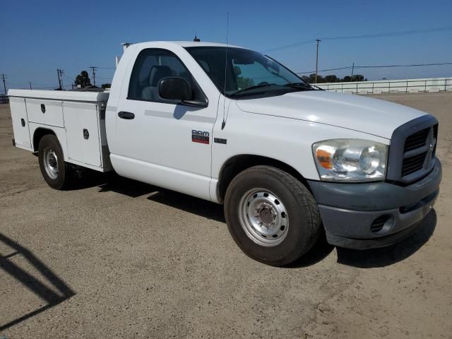 2009 Dodge RAM 2500