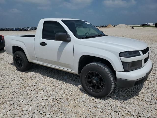 2012 Chevrolet Colorado