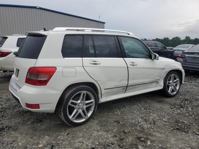 2011 Mercedes-Benz GLK 350