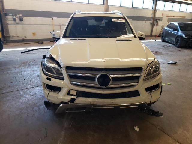 2013 Mercedes-Benz GL 450 4matic