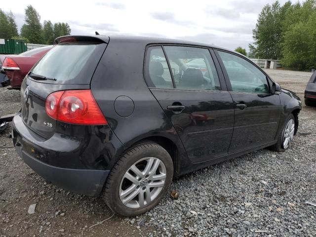 2008 Volkswagen Rabbit