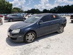 2006 Volkswagen Jetta 2.5 en venta en Ocala, FL