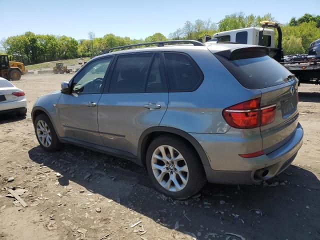 2011 BMW X5 XDRIVE35I