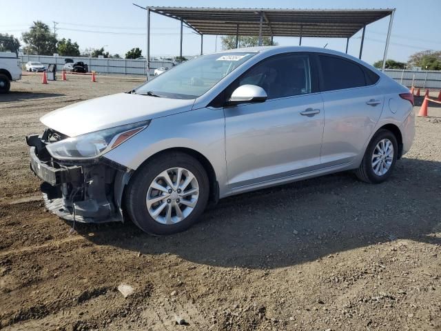 2020 Hyundai Accent SE