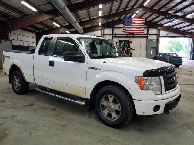 2010 Ford F150 Super Cab