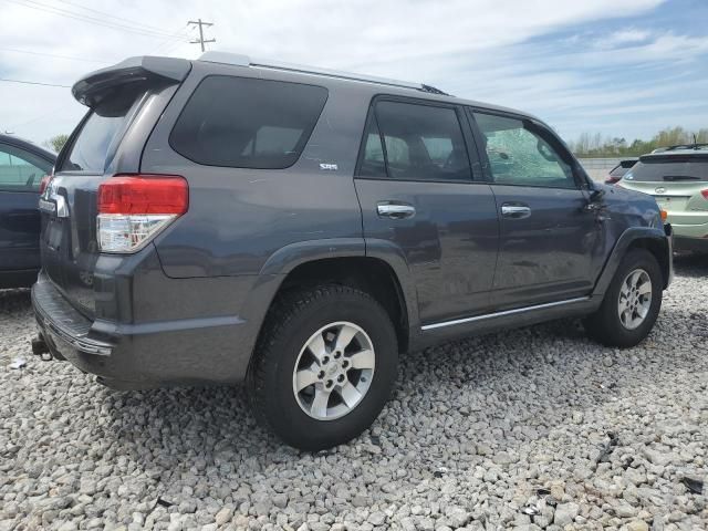 2013 Toyota 4runner SR5