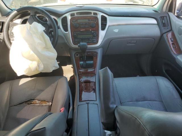 2006 Toyota Highlander Hybrid