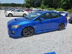 2015 Subaru WRX STI Limited for sale in Fairburn, GA