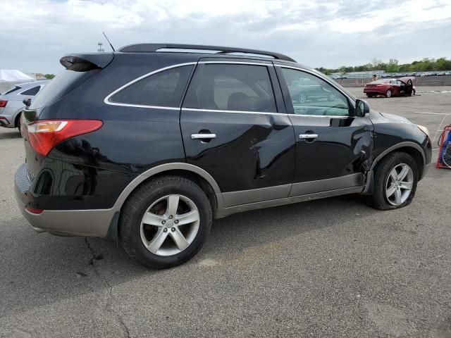 2010 Hyundai Veracruz GLS