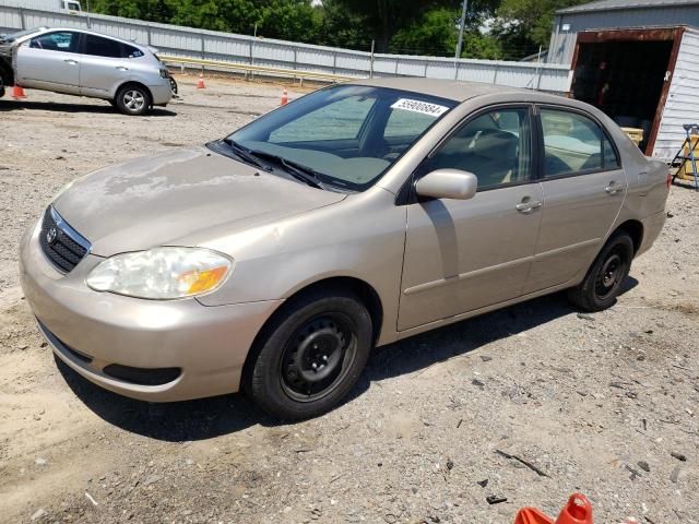 2008 Toyota Corolla CE