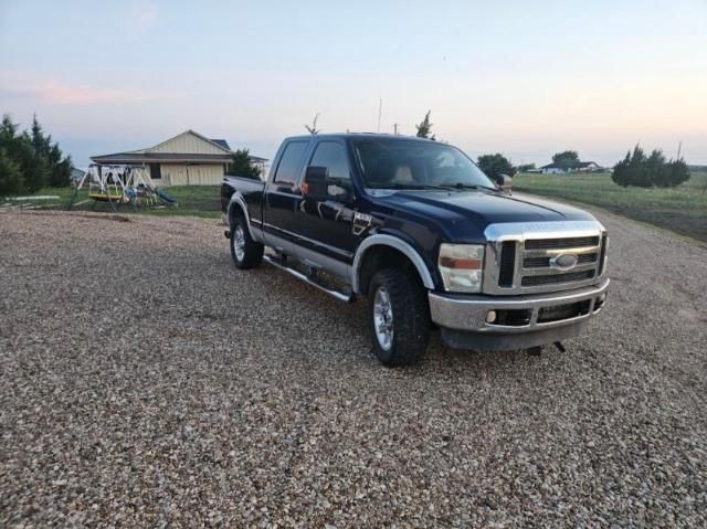 2008 Ford F250 Super Duty