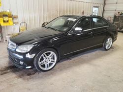 2008 Mercedes-Benz C300 en venta en Abilene, TX