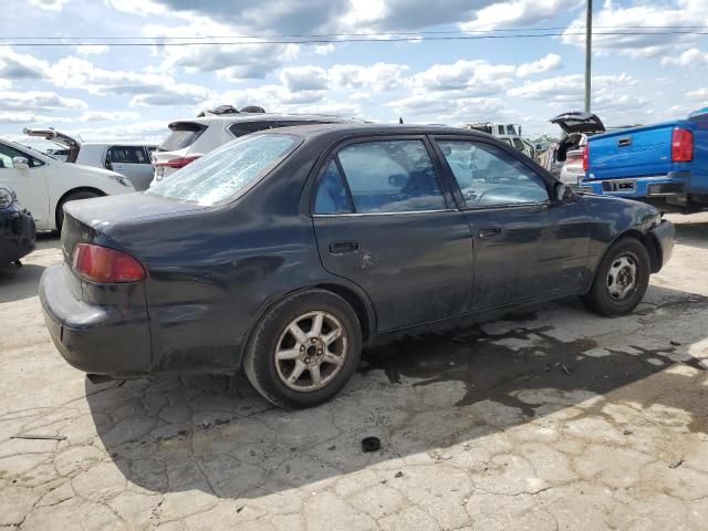 2000 Toyota Corolla VE