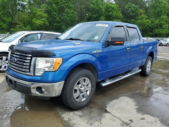 2012 Ford F150 Supercrew