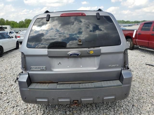 2008 Ford Escape Limited