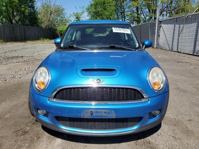 2010 Mini Cooper S