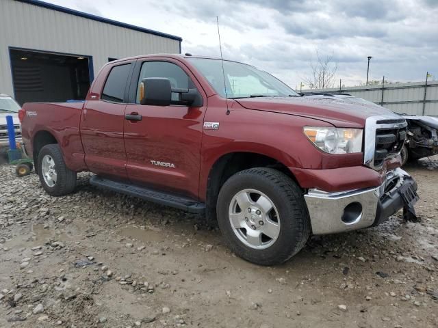 2010 Toyota Tundra Double Cab SR5